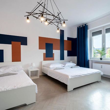 Blue Apartment Browar Central Poznań Eksteriør bilde