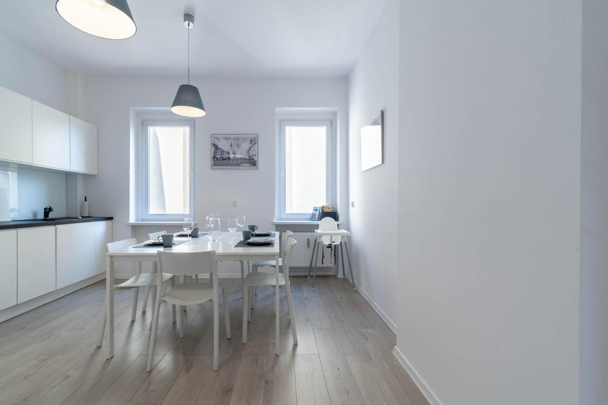 Blue Apartment Browar Central Poznań Eksteriør bilde